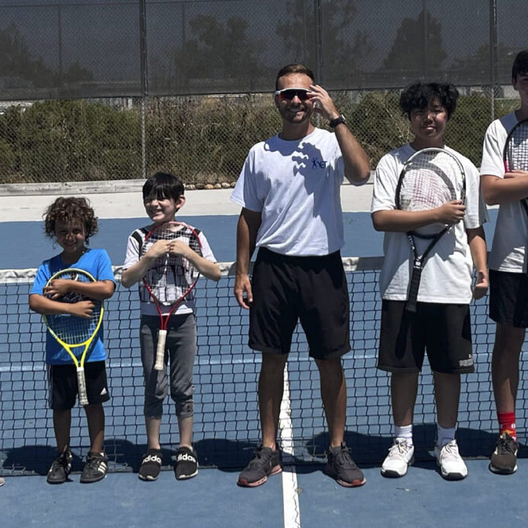 High Performance Camp